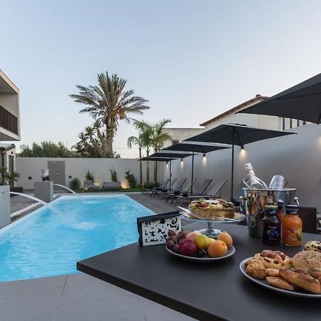 Giafra Luxury Rooms Αγκριτζέντο Εξωτερικό φωτογραφία