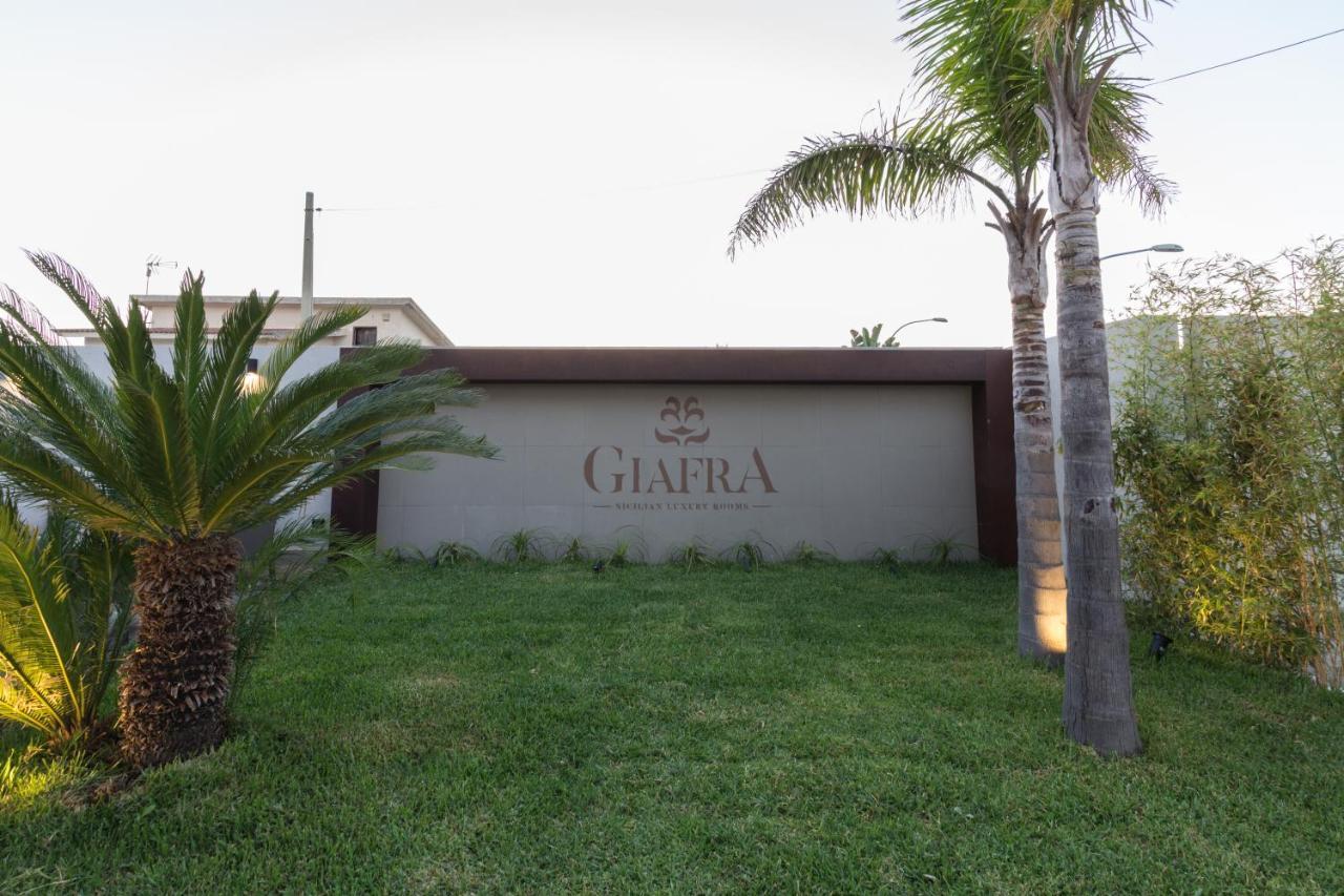 Giafra Luxury Rooms Αγκριτζέντο Εξωτερικό φωτογραφία
