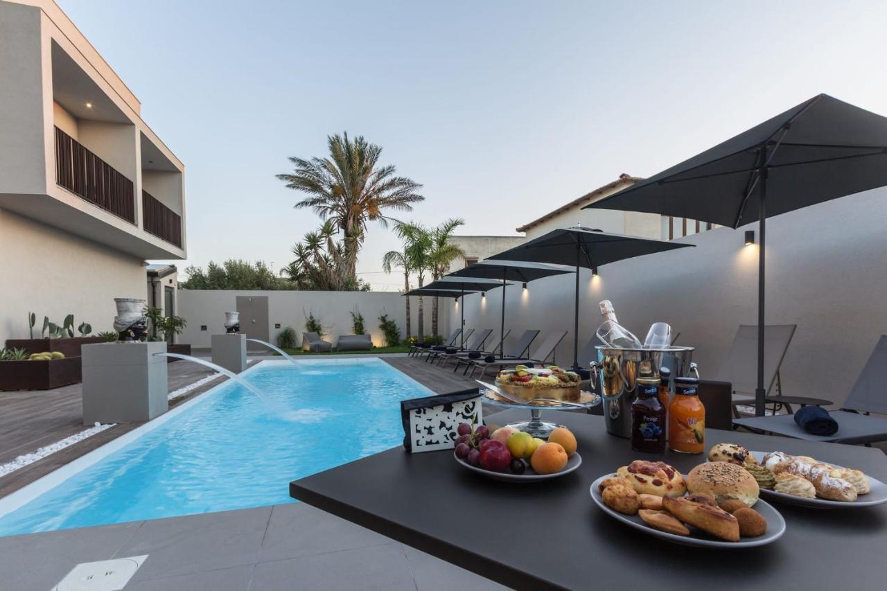 Giafra Luxury Rooms Αγκριτζέντο Εξωτερικό φωτογραφία
