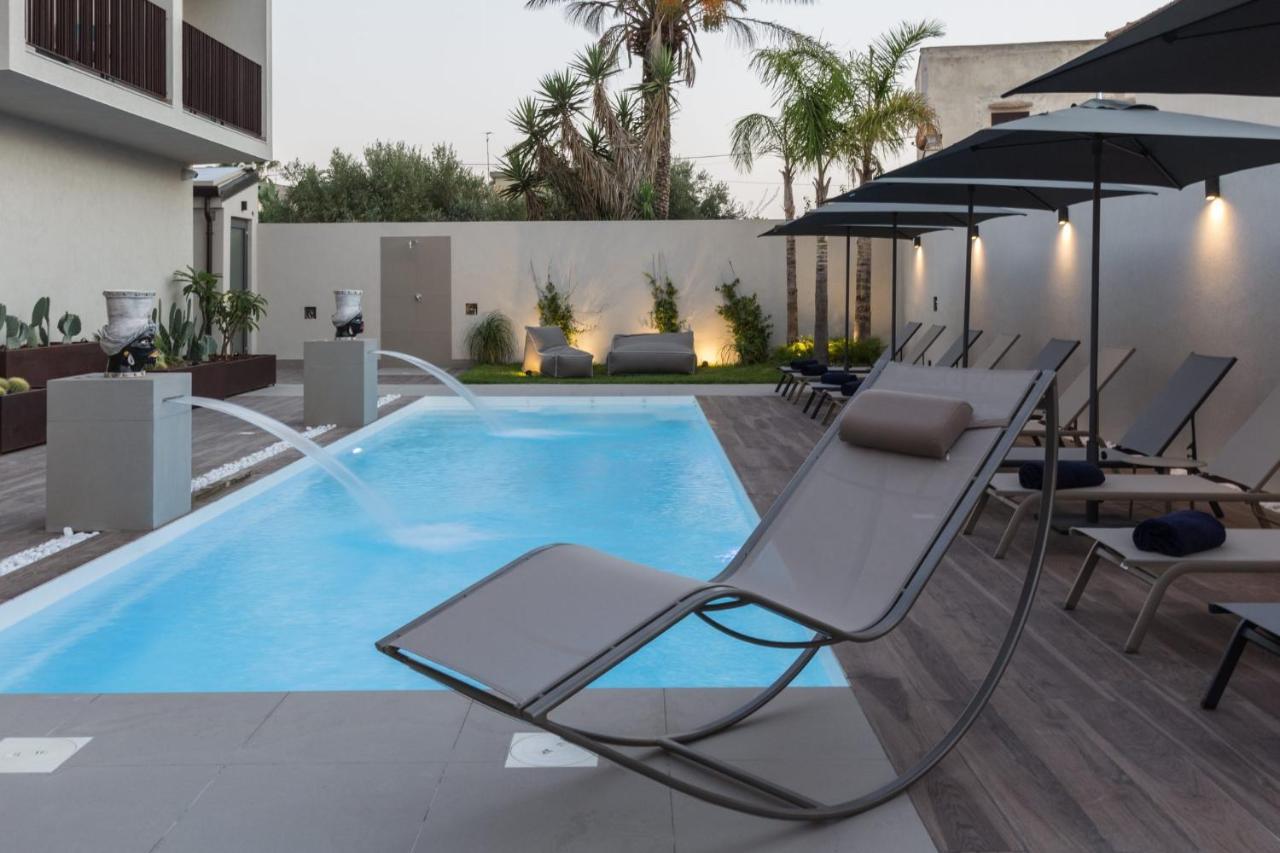 Giafra Luxury Rooms Αγκριτζέντο Εξωτερικό φωτογραφία