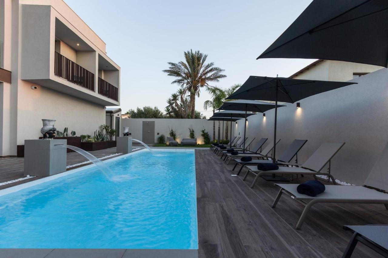 Giafra Luxury Rooms Αγκριτζέντο Εξωτερικό φωτογραφία