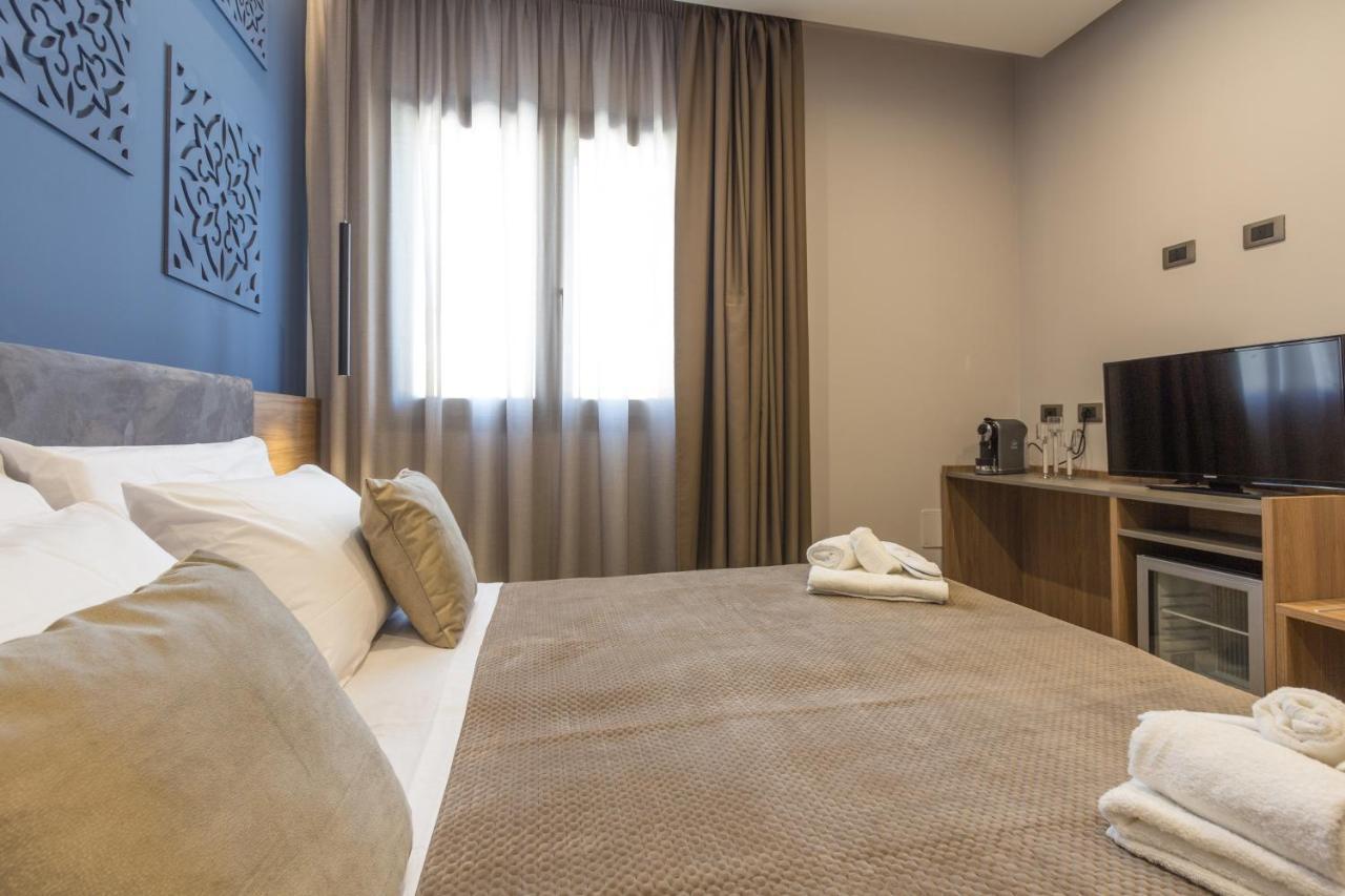 Giafra Luxury Rooms Αγκριτζέντο Εξωτερικό φωτογραφία