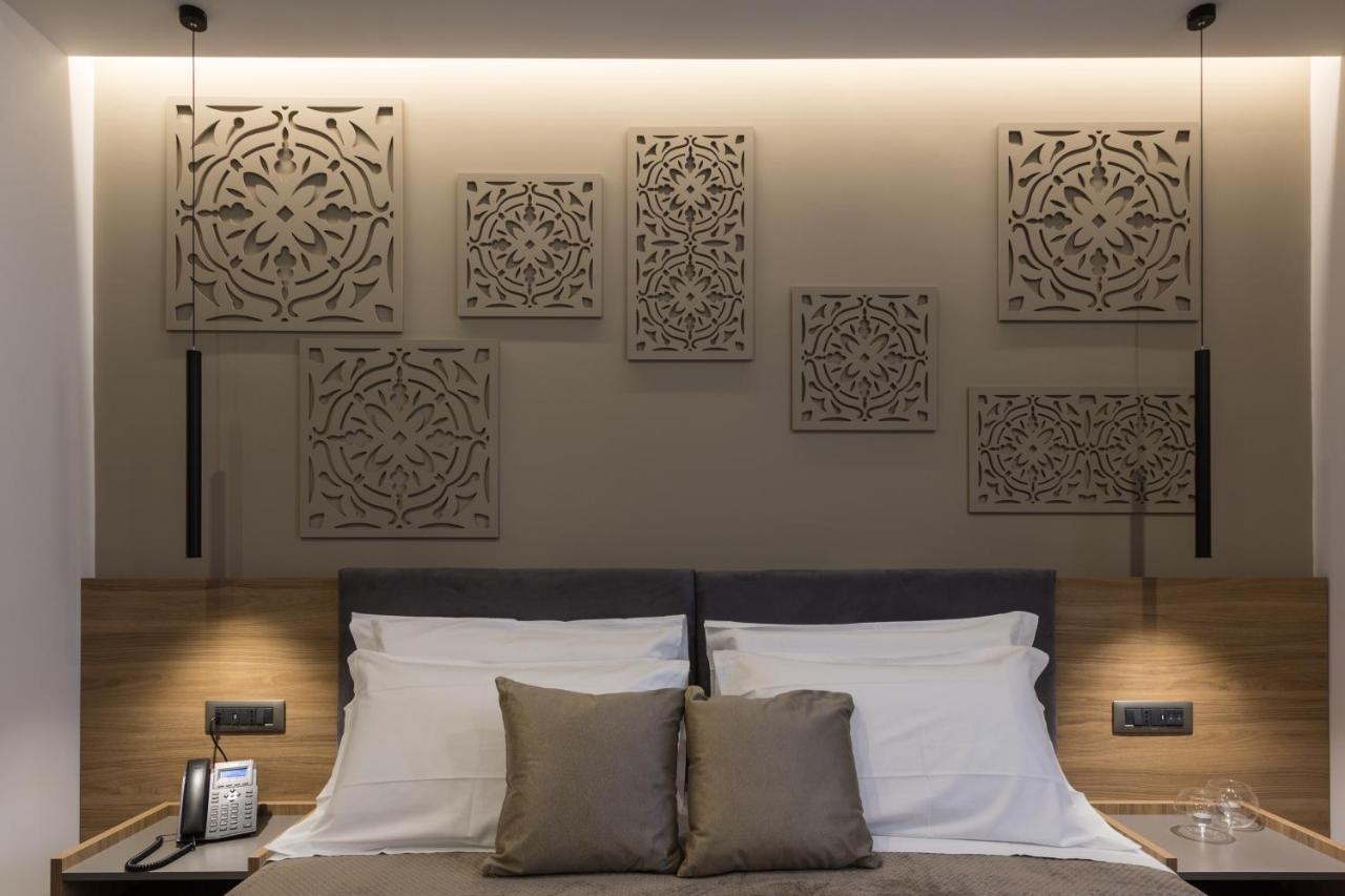Giafra Luxury Rooms Αγκριτζέντο Εξωτερικό φωτογραφία