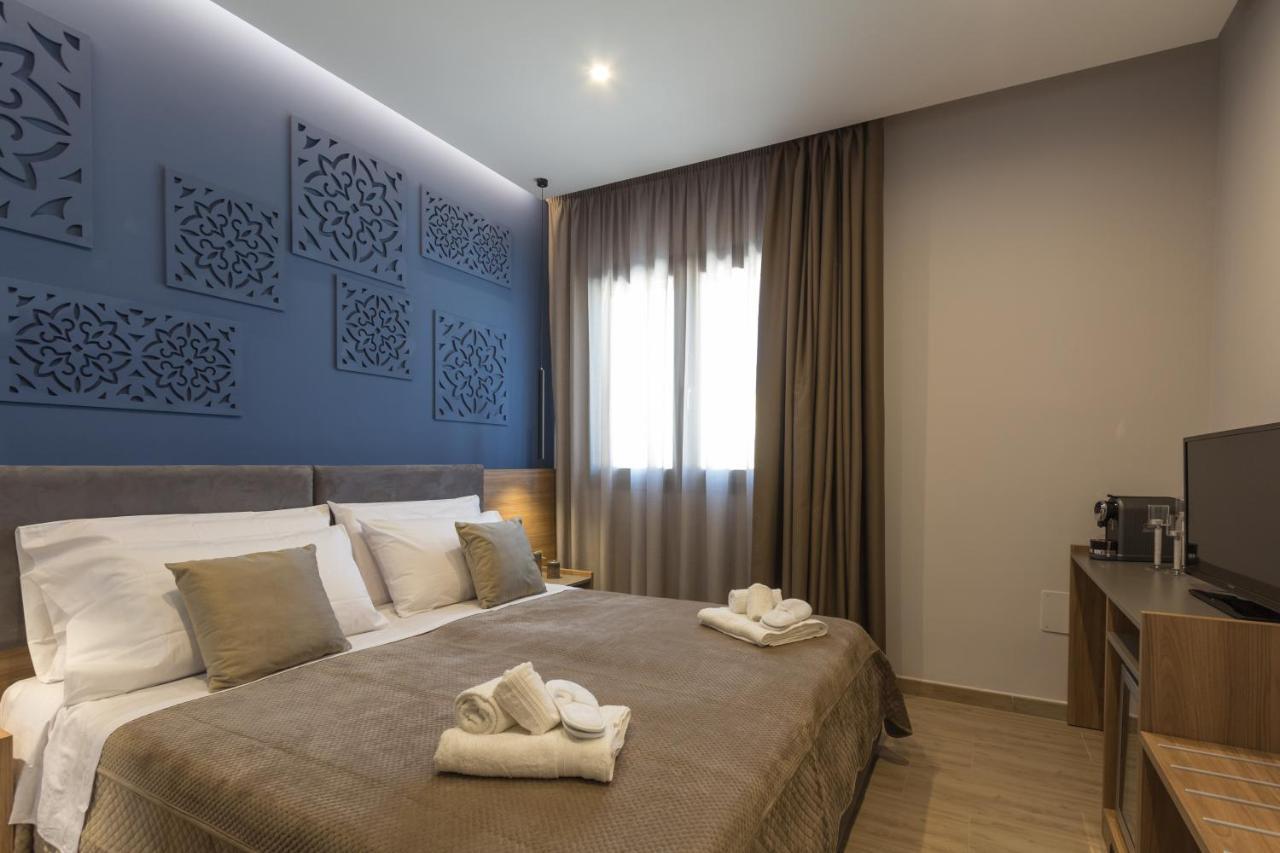 Giafra Luxury Rooms Αγκριτζέντο Εξωτερικό φωτογραφία