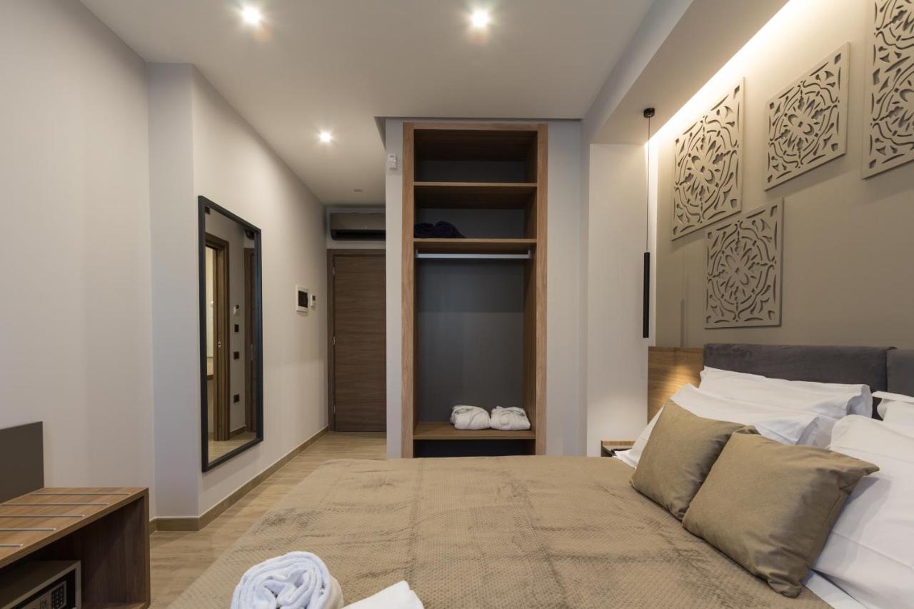 Giafra Luxury Rooms Αγκριτζέντο Εξωτερικό φωτογραφία