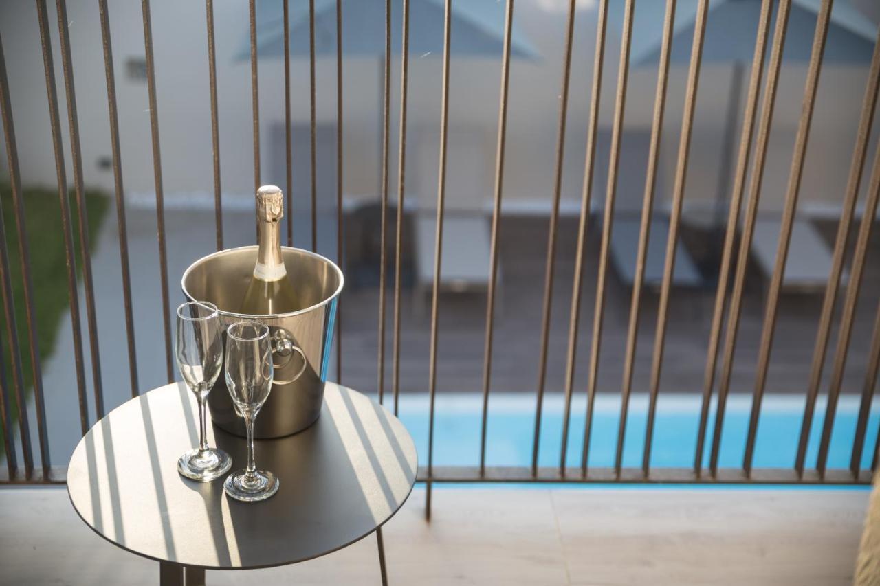 Giafra Luxury Rooms Αγκριτζέντο Εξωτερικό φωτογραφία