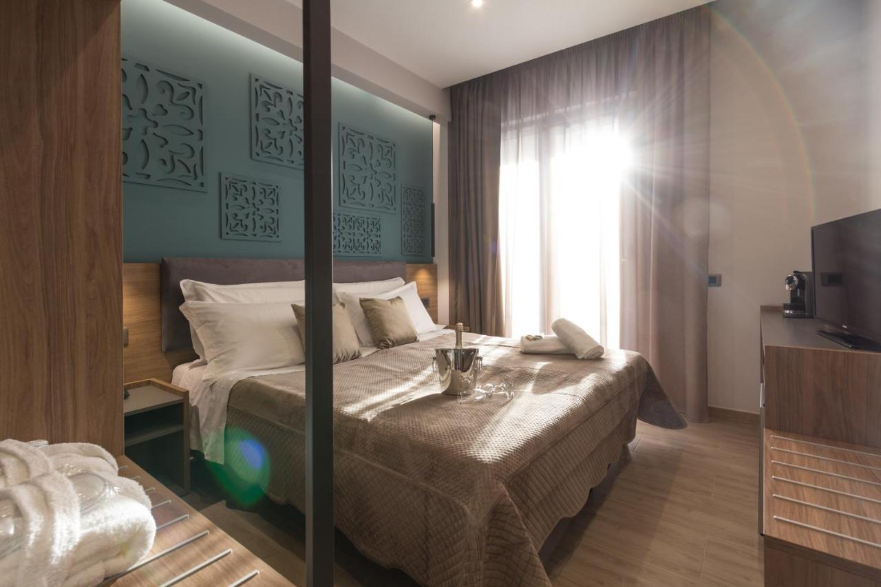 Giafra Luxury Rooms Αγκριτζέντο Εξωτερικό φωτογραφία