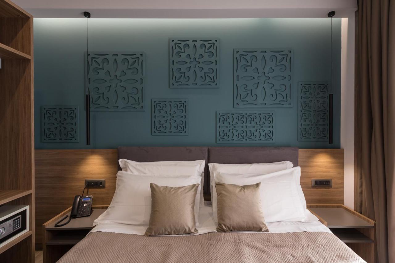 Giafra Luxury Rooms Αγκριτζέντο Εξωτερικό φωτογραφία