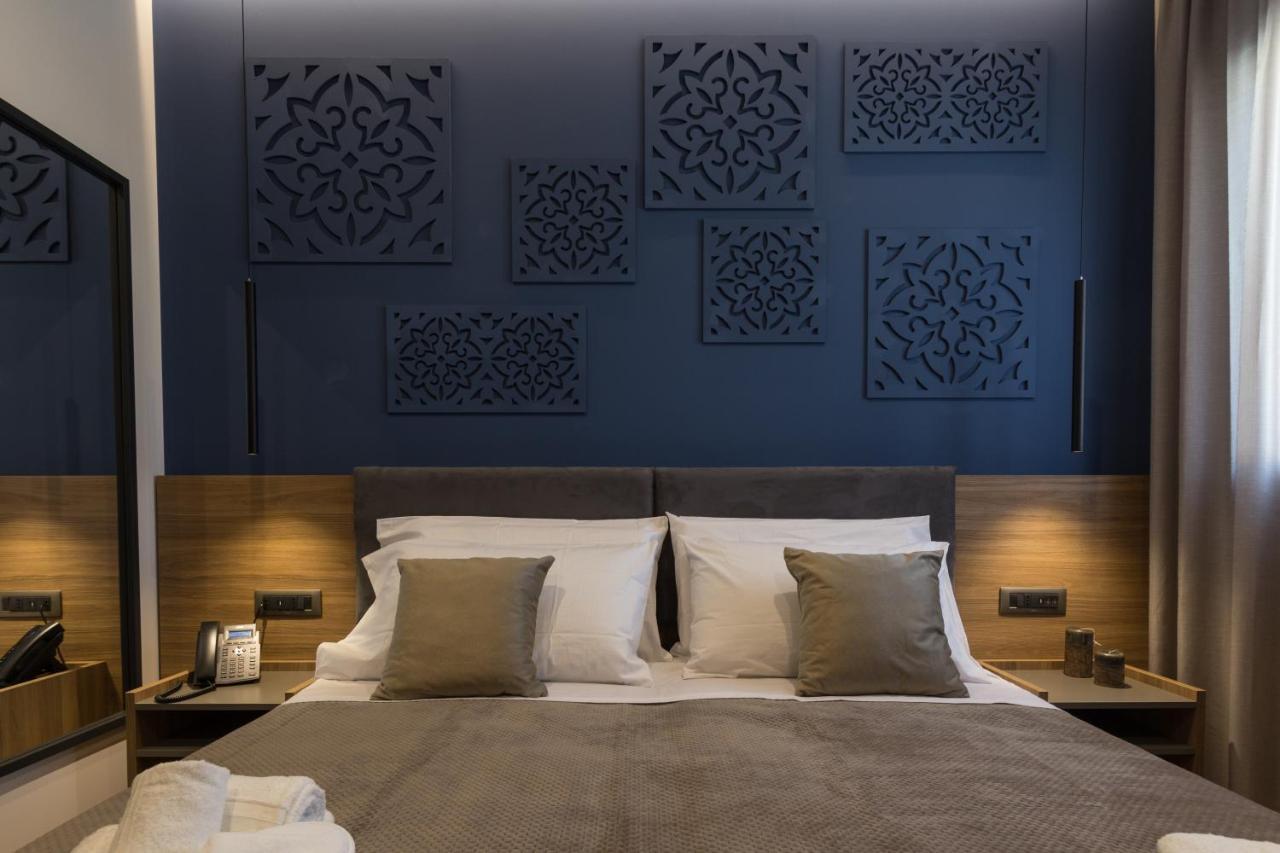 Giafra Luxury Rooms Αγκριτζέντο Εξωτερικό φωτογραφία