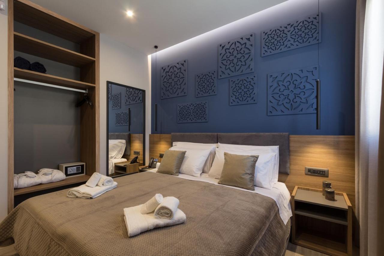 Giafra Luxury Rooms Αγκριτζέντο Εξωτερικό φωτογραφία