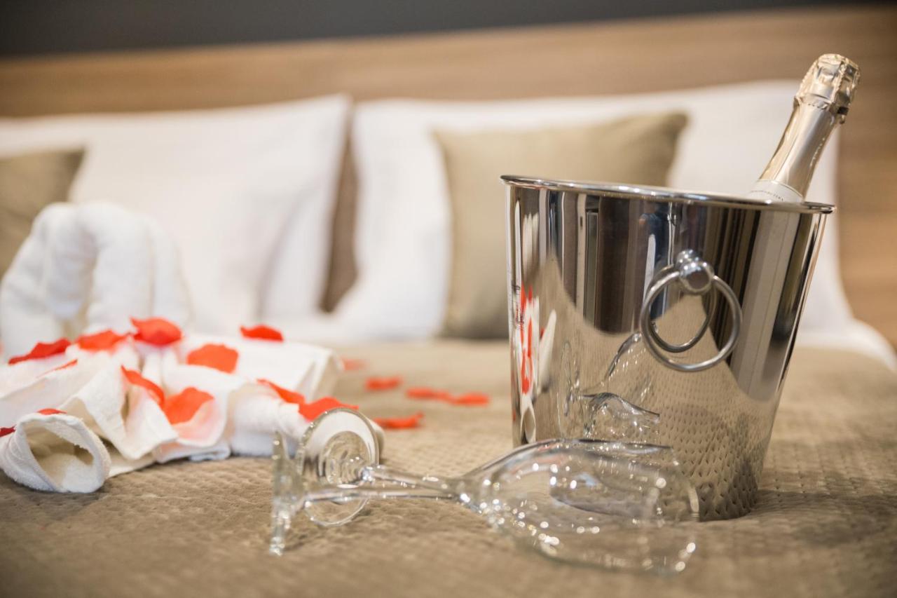 Giafra Luxury Rooms Αγκριτζέντο Εξωτερικό φωτογραφία