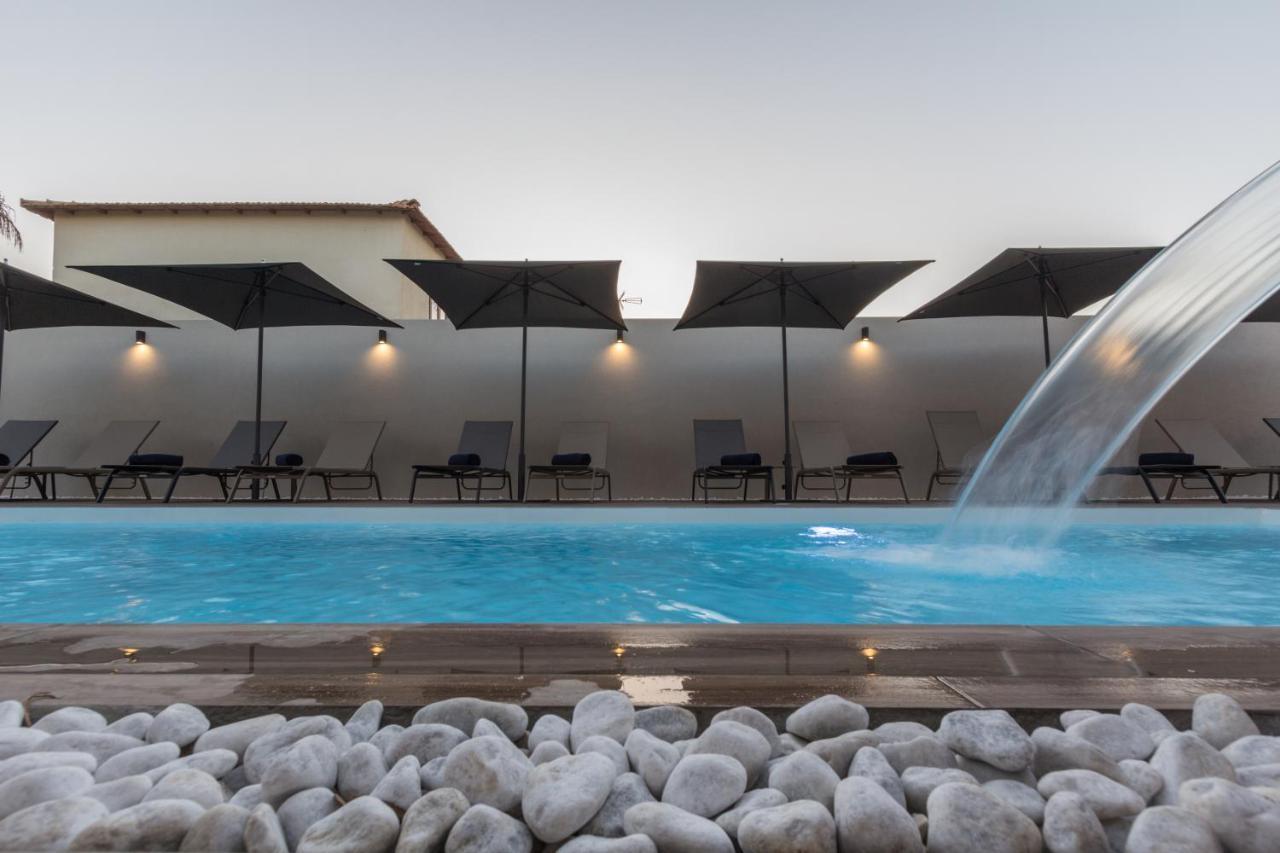 Giafra Luxury Rooms Αγκριτζέντο Εξωτερικό φωτογραφία