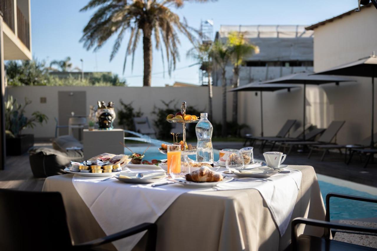 Giafra Luxury Rooms Αγκριτζέντο Εξωτερικό φωτογραφία