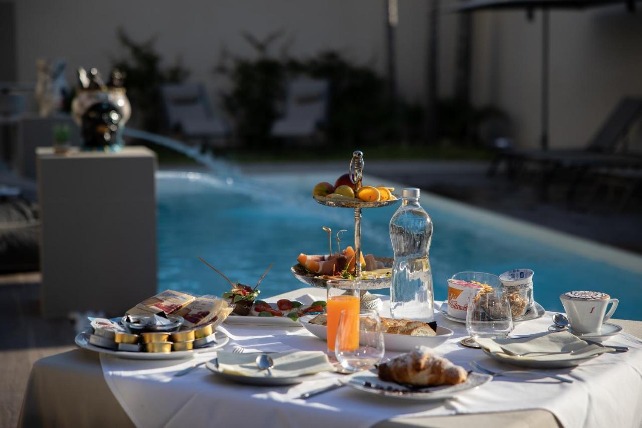 Giafra Luxury Rooms Αγκριτζέντο Εξωτερικό φωτογραφία