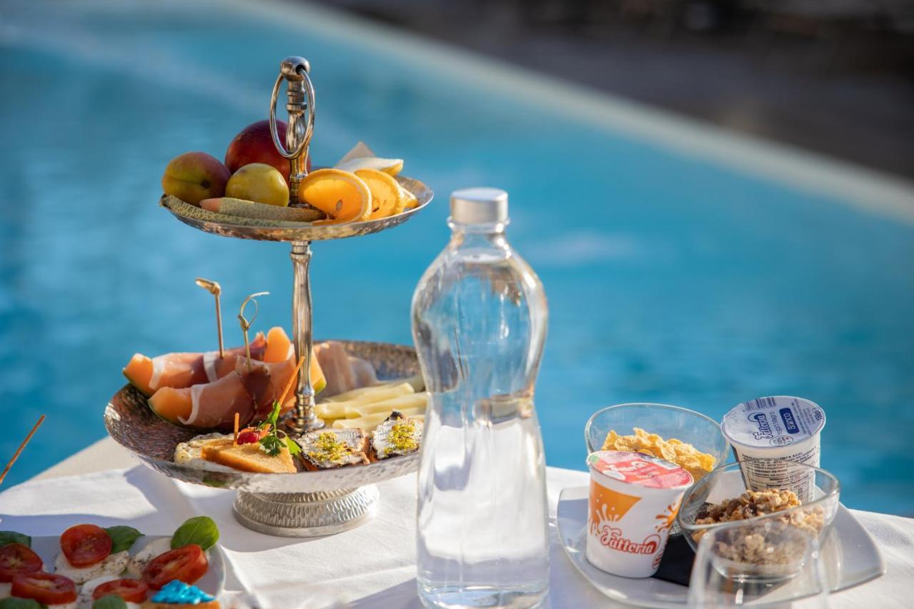 Giafra Luxury Rooms Αγκριτζέντο Εξωτερικό φωτογραφία
