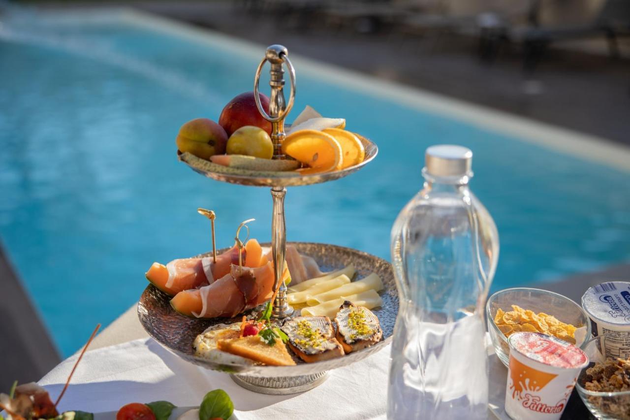 Giafra Luxury Rooms Αγκριτζέντο Εξωτερικό φωτογραφία