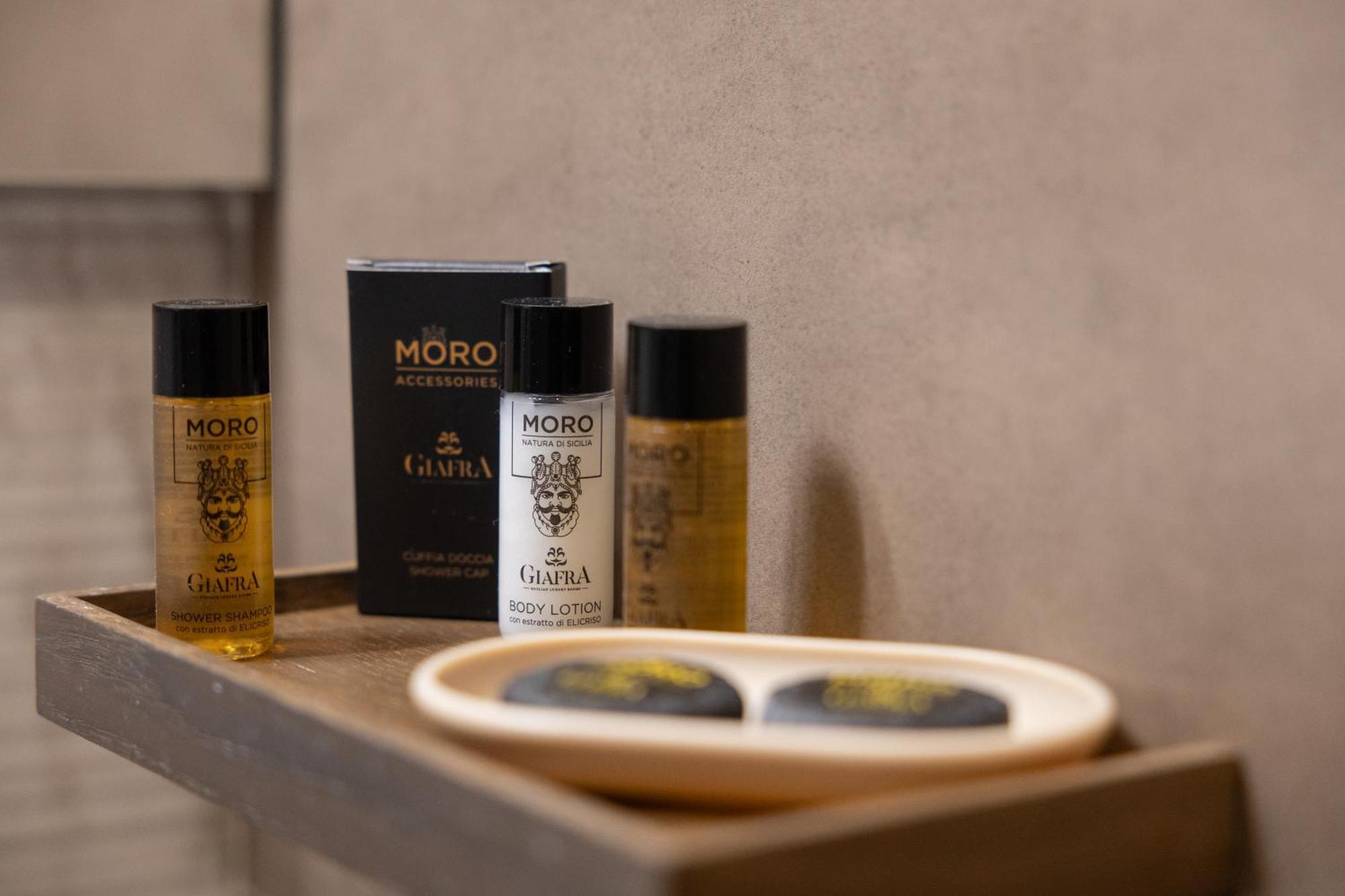 Giafra Luxury Rooms Αγκριτζέντο Εξωτερικό φωτογραφία