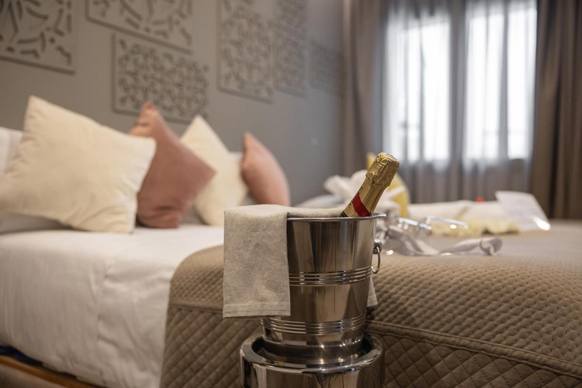 Giafra Luxury Rooms Αγκριτζέντο Εξωτερικό φωτογραφία