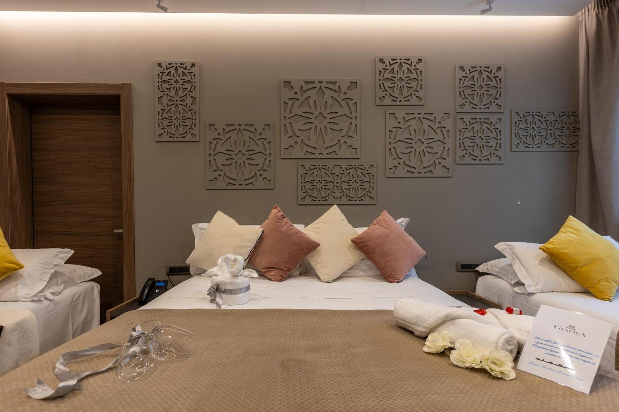 Giafra Luxury Rooms Αγκριτζέντο Εξωτερικό φωτογραφία