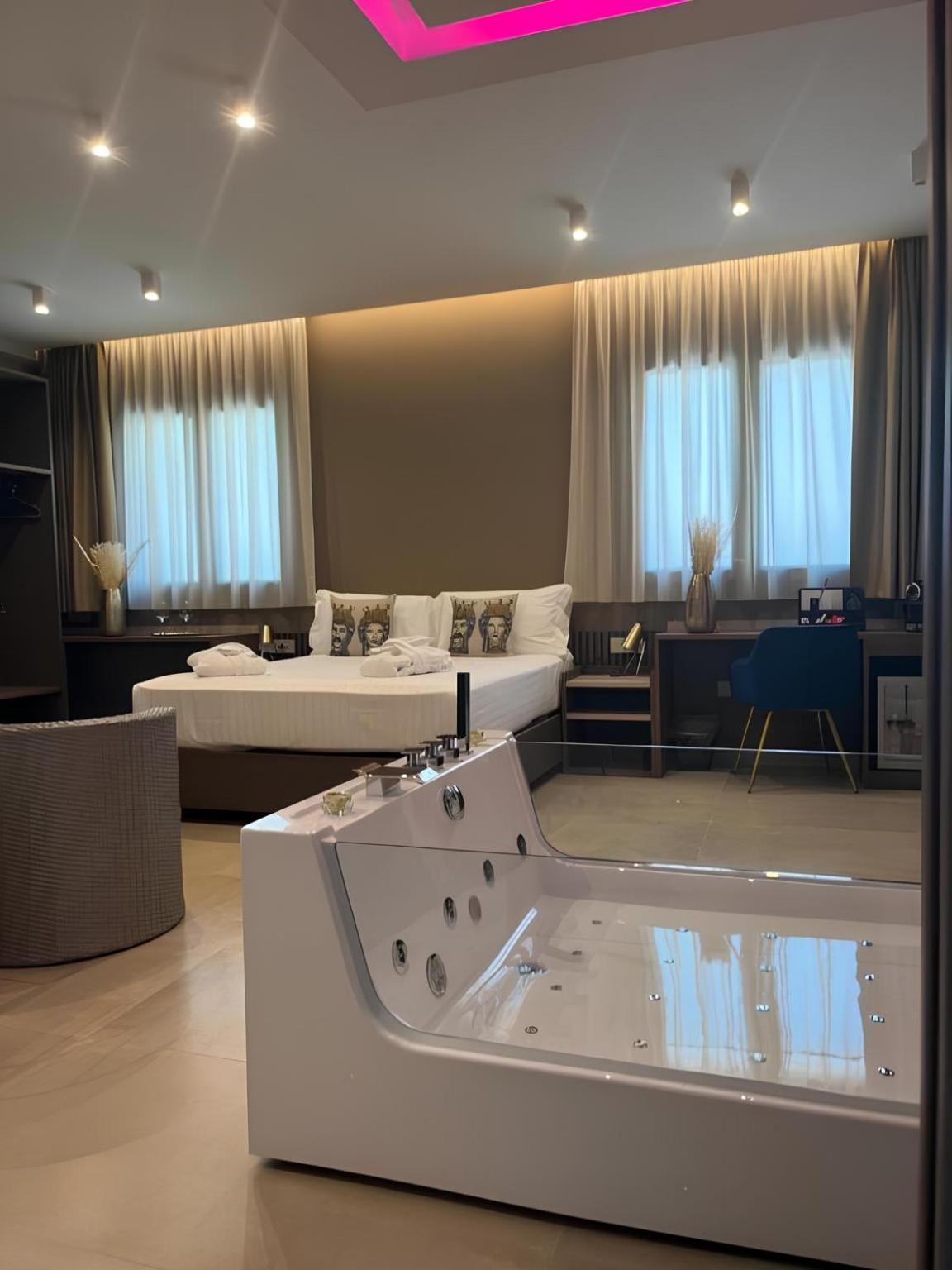 Giafra Luxury Rooms Αγκριτζέντο Εξωτερικό φωτογραφία