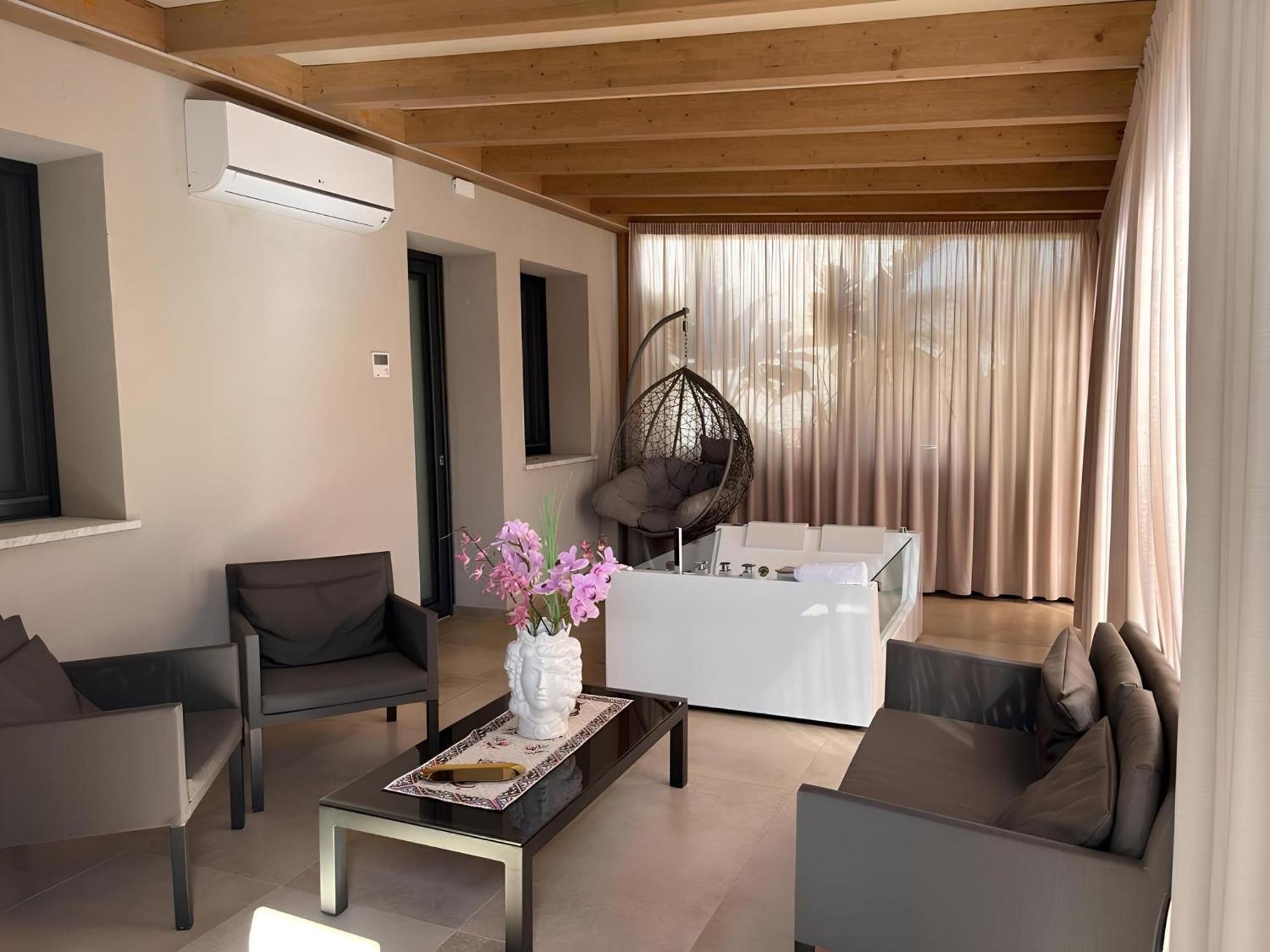 Giafra Luxury Rooms Αγκριτζέντο Εξωτερικό φωτογραφία