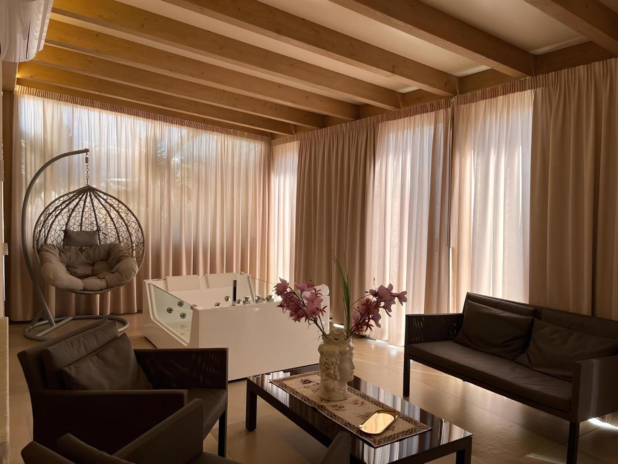Giafra Luxury Rooms Αγκριτζέντο Εξωτερικό φωτογραφία